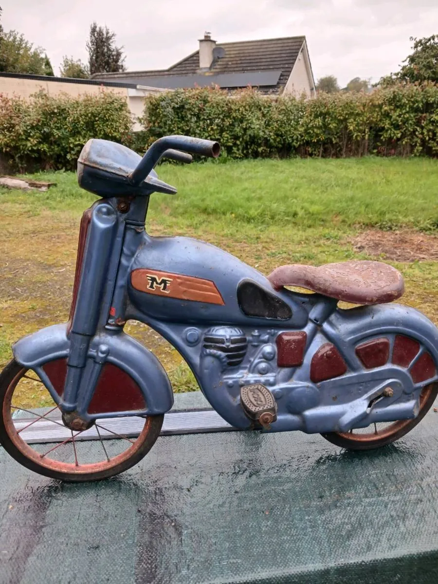 Vintage bike - Image 2