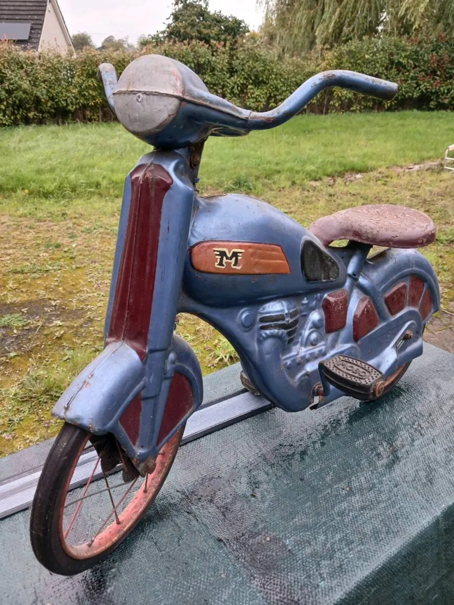 Vintage bike - Image 3