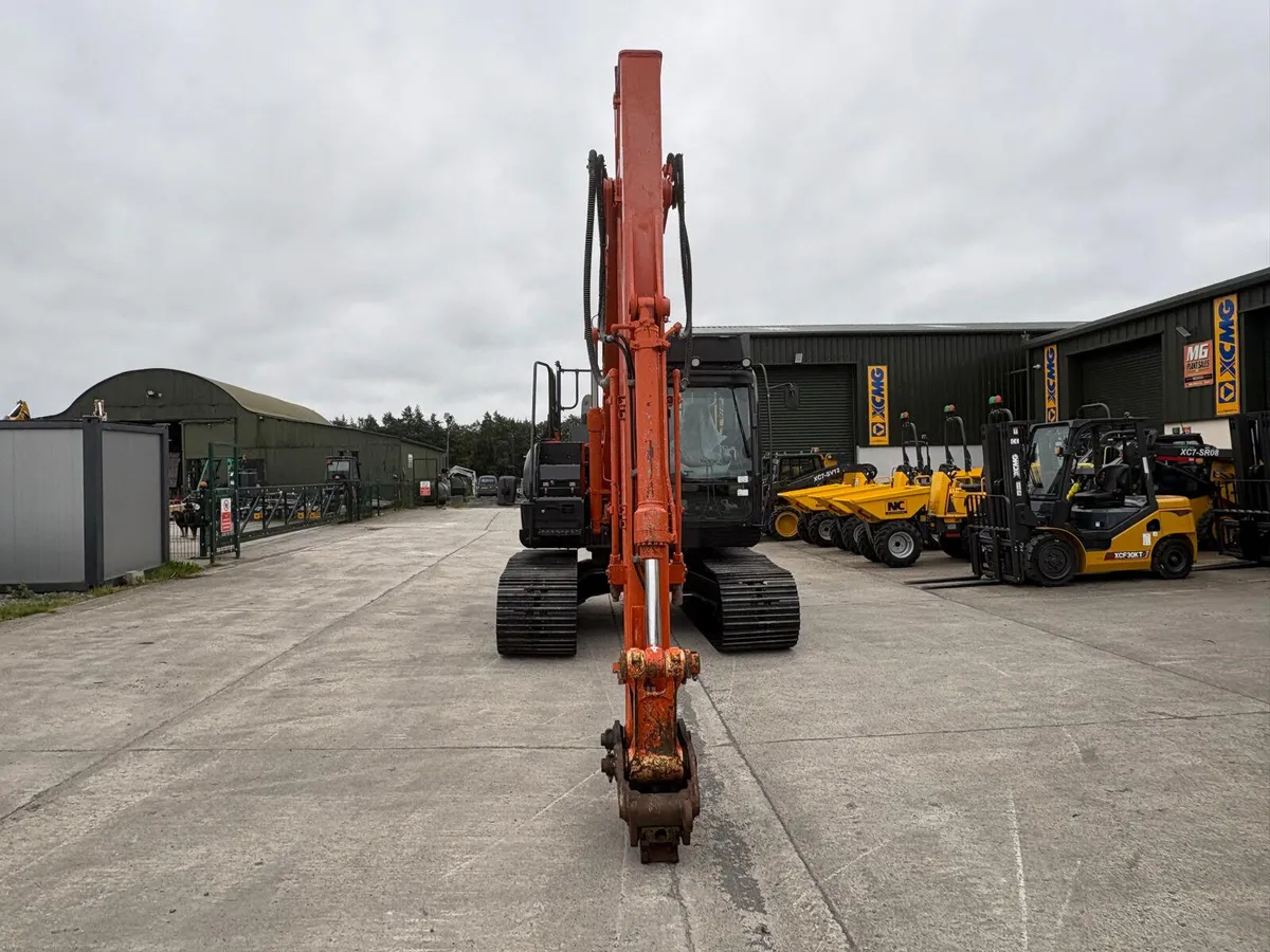 2020 HITACHI ZX130LCN-6 - Image 4