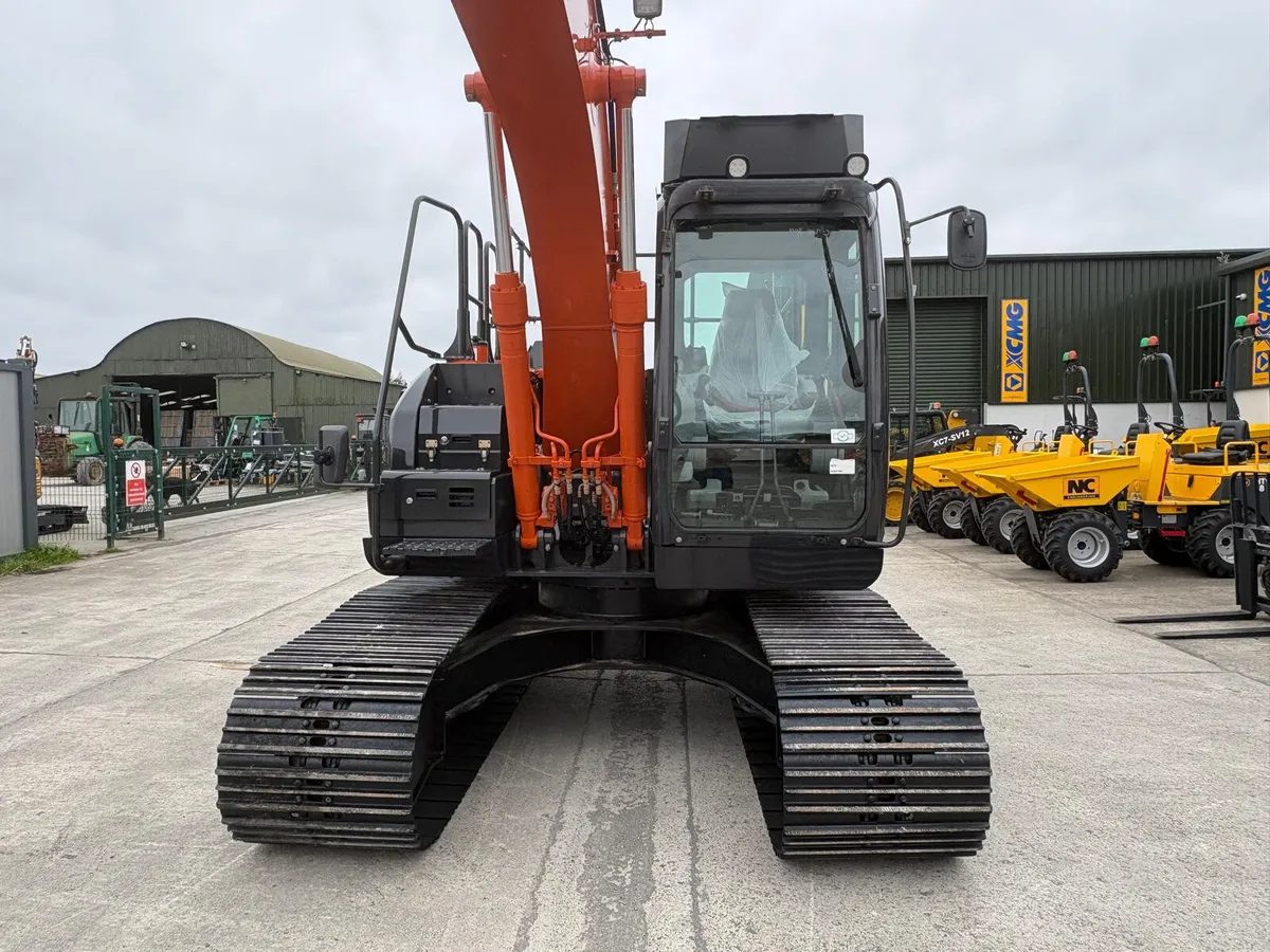 2020 HITACHI ZX130LCN-6 - Image 3