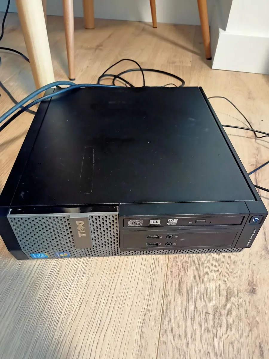 Dell Optiplex 3020 PC Win 11 Pro 8GB RAM 120GB SSD - Image 4