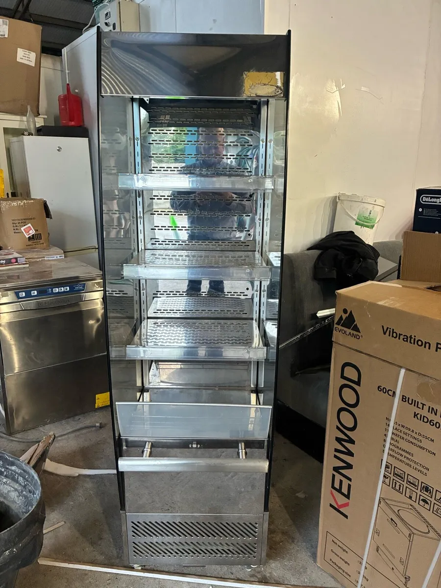 display fridge - Image 1