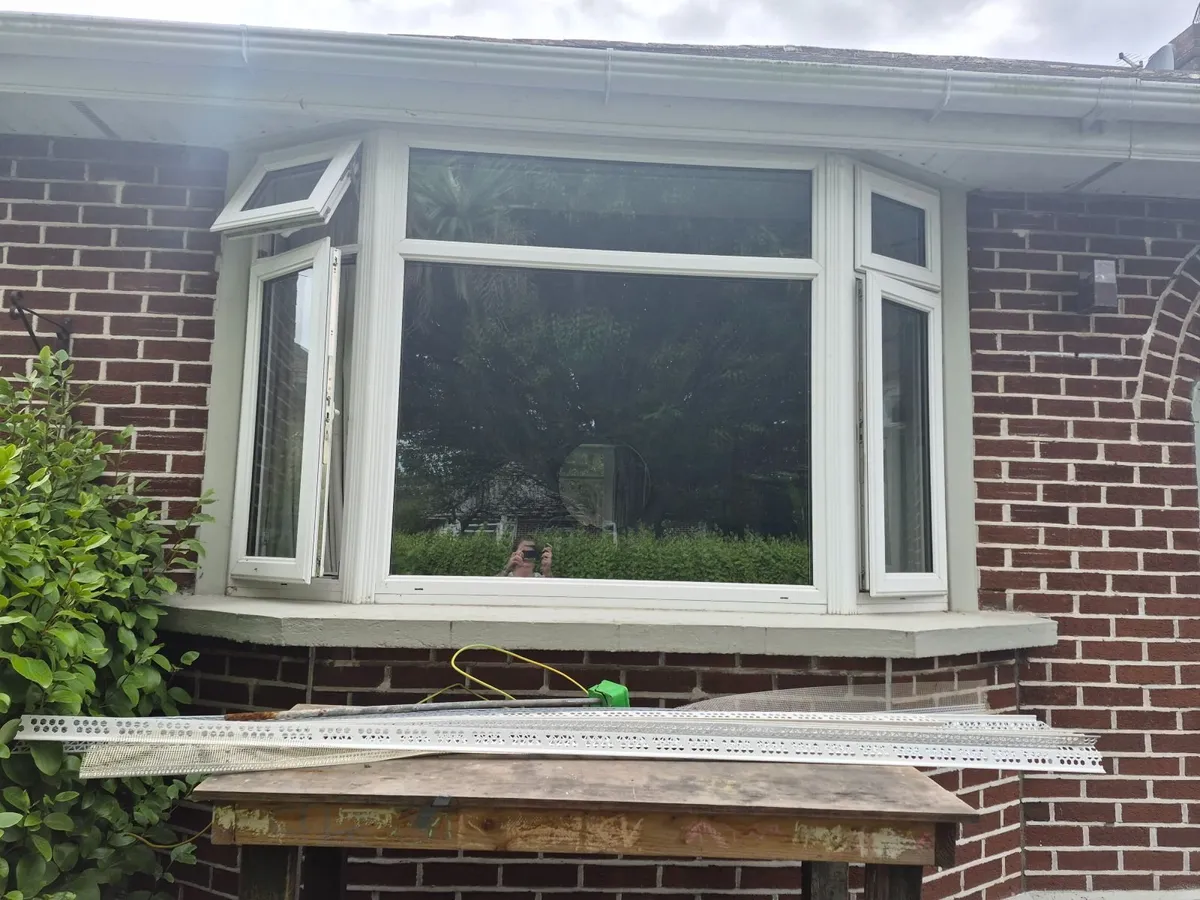 Fairco Bay window x2 - Image 1