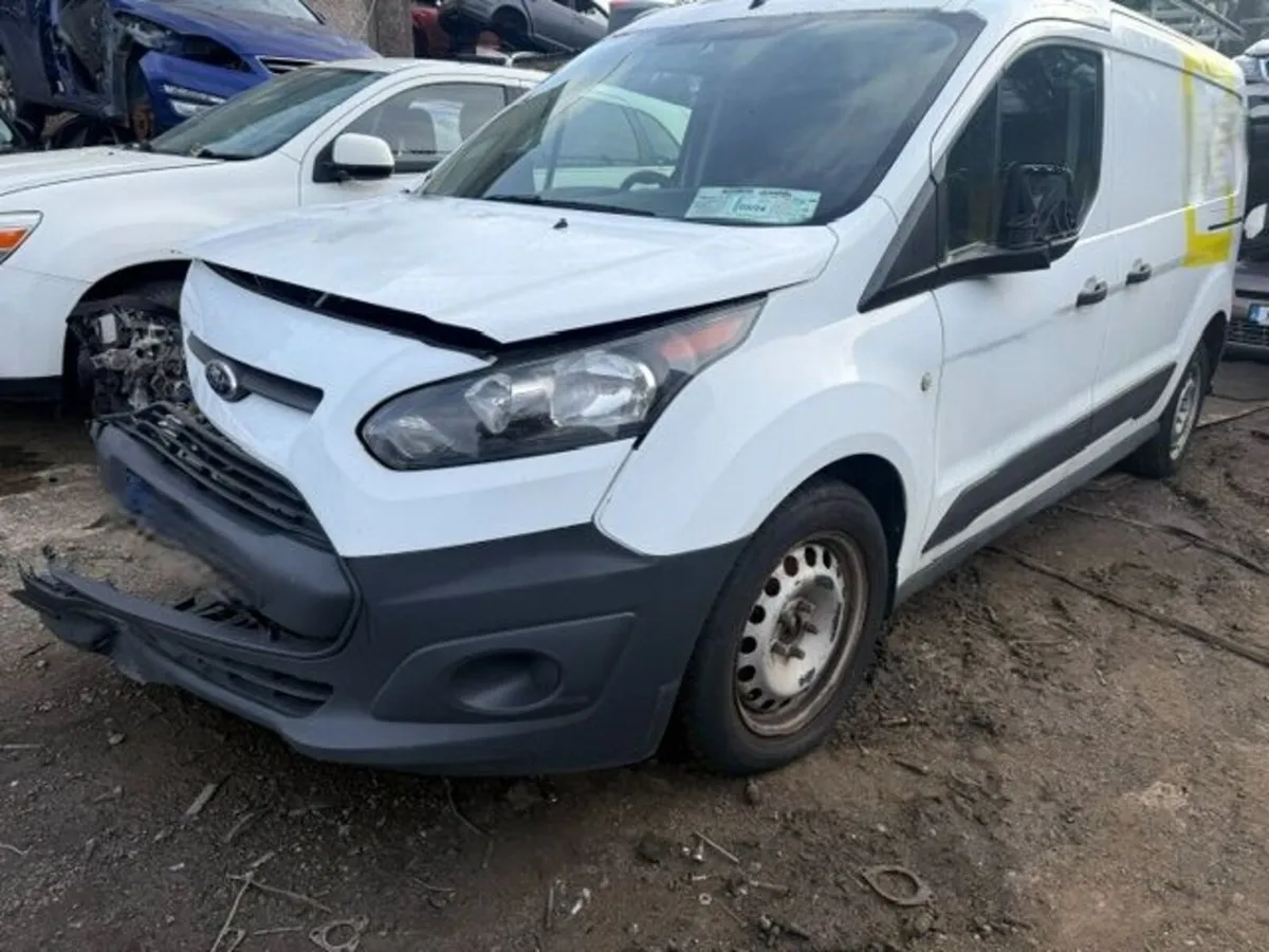2017 FORD TRANSIT CONNECT 1.5L-D - Image 2