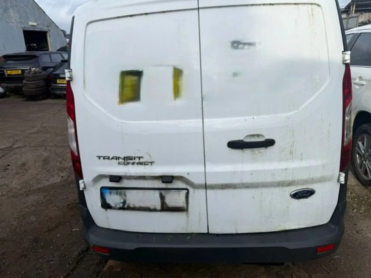 2017 FORD TRANSIT CONNECT 1.5L-D - Image 3