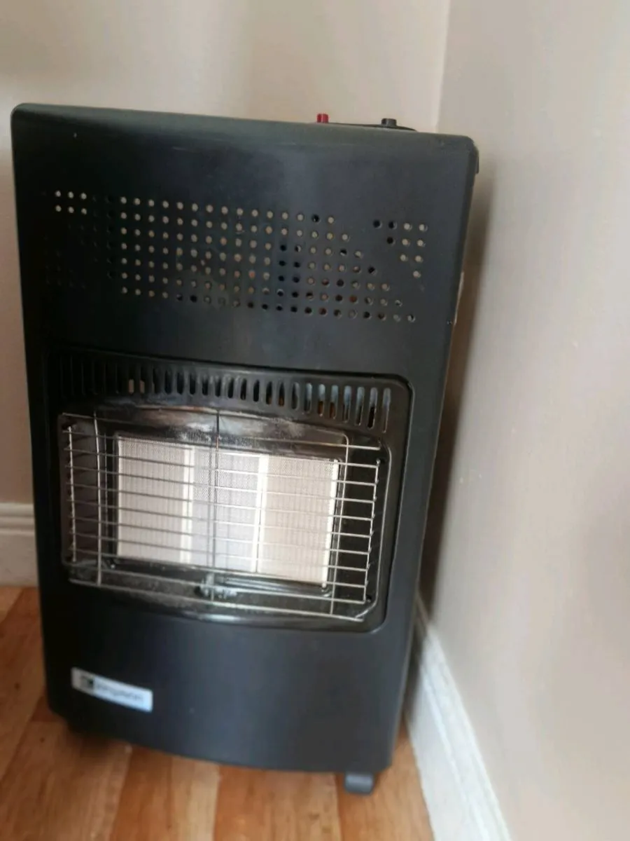 Gas heater