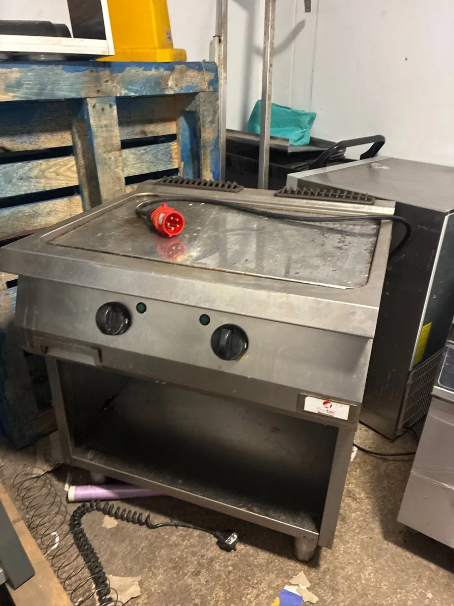 Mirror Grill