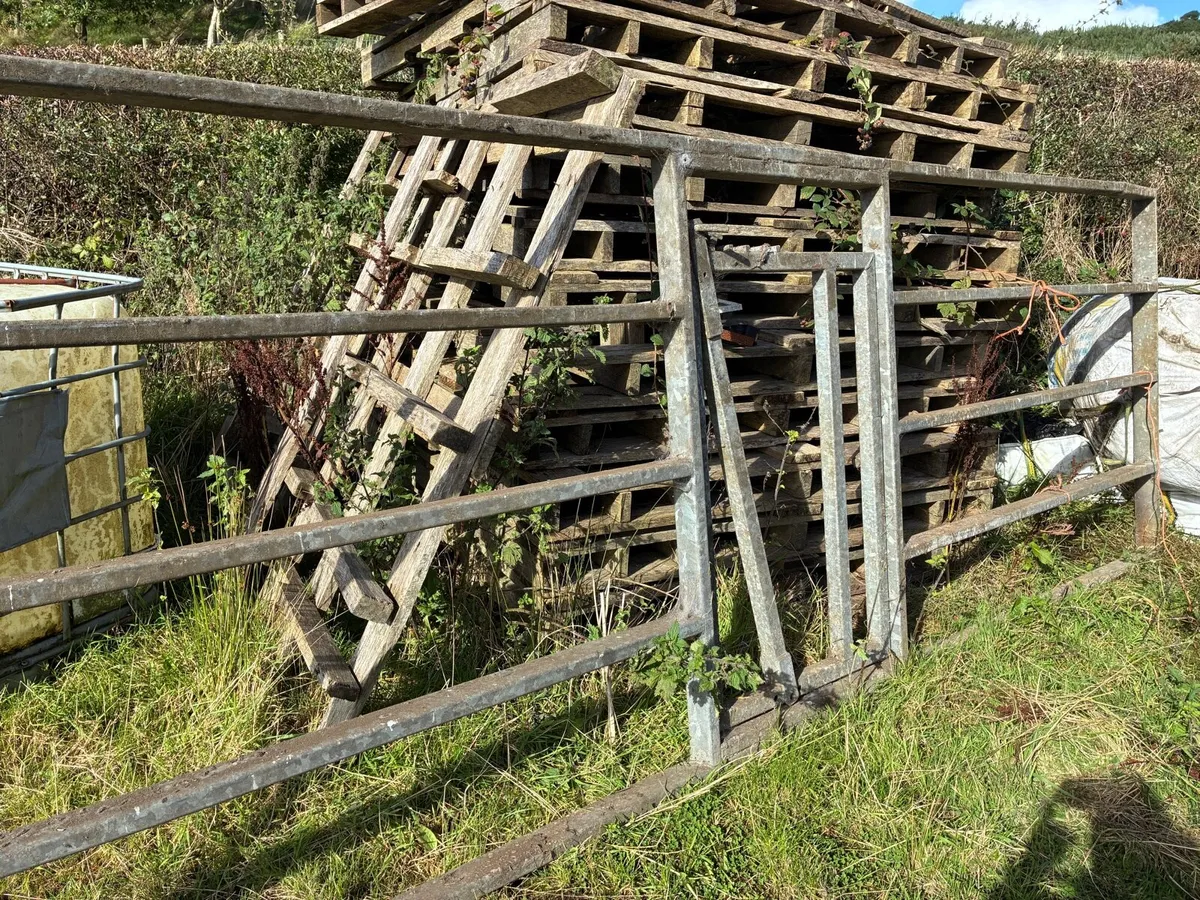 Locking Head Gate - Image 1