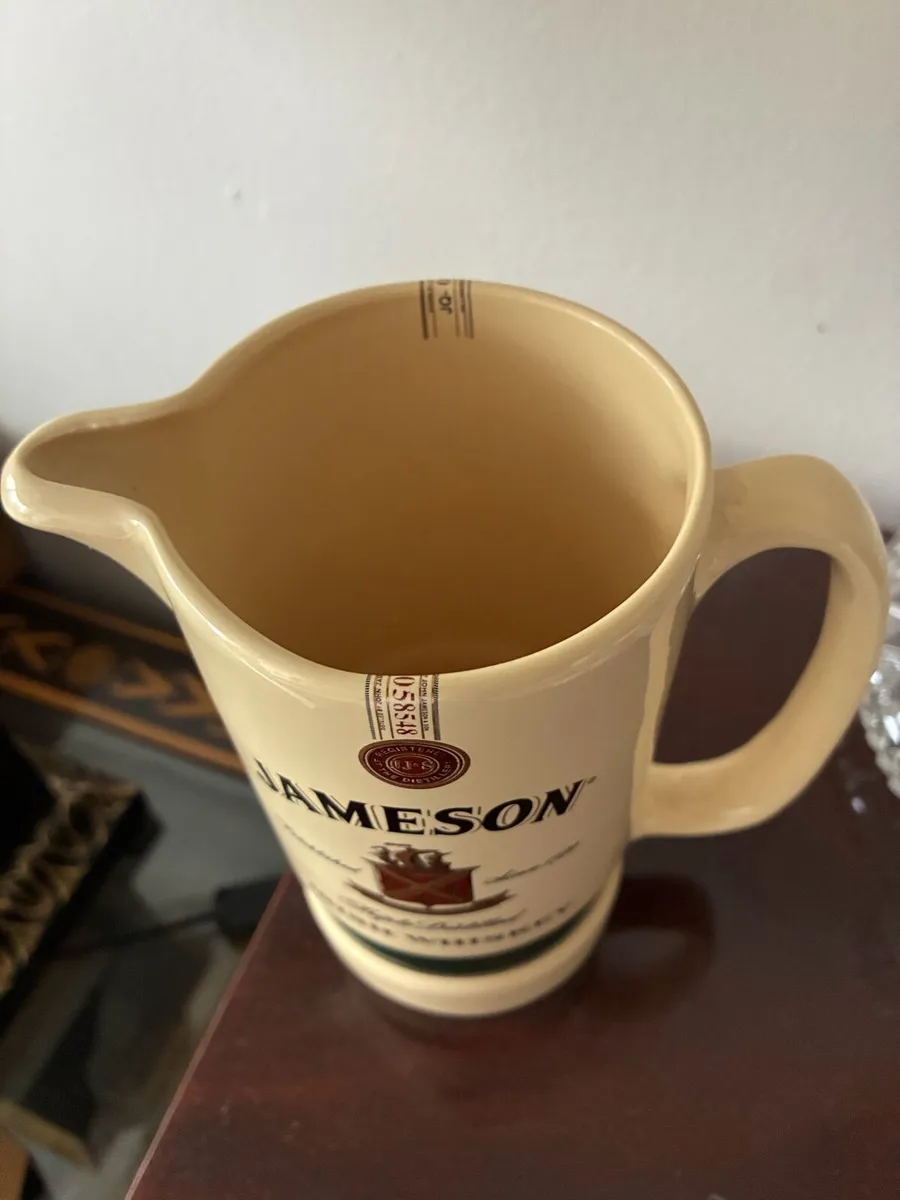 Large Jameson Water Jug - Image 2