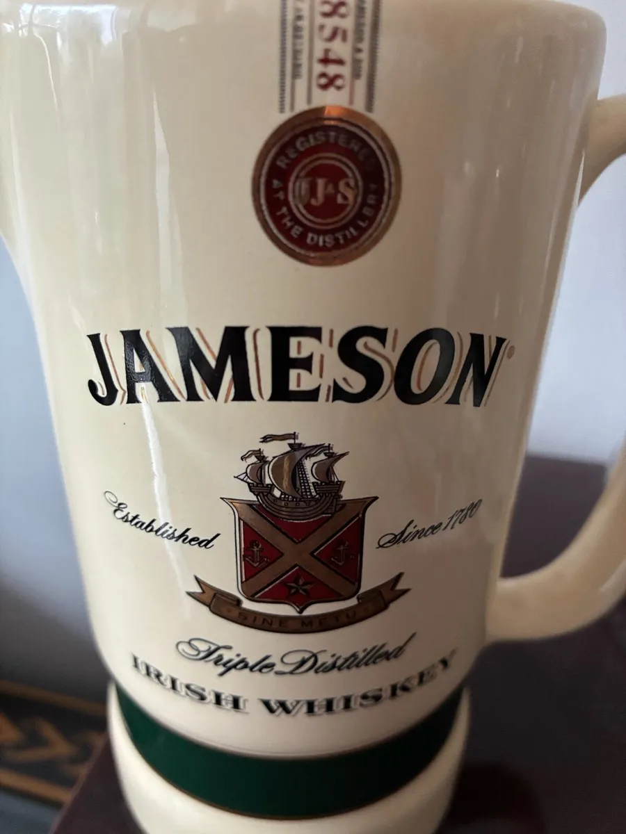 Large Jameson Water Jug - Image 3