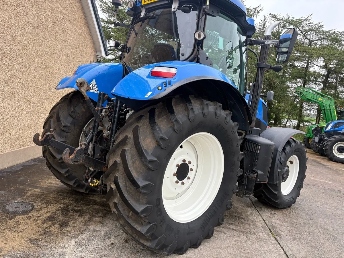 New Holland T7.200 - Image 3
