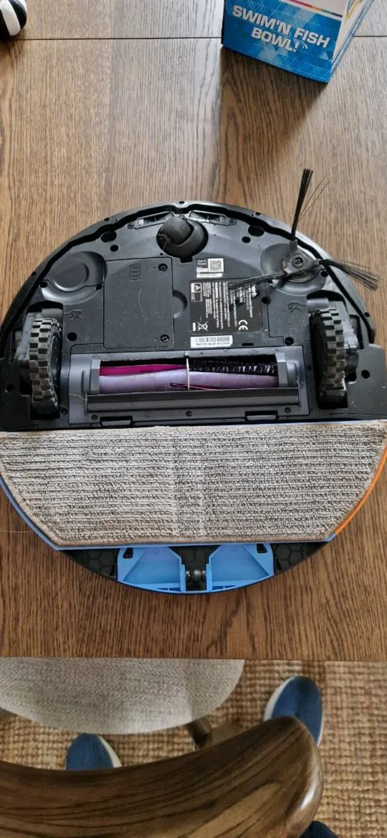 SHARK PRO 2IN1 SELF-CLEAN ROBO hoover vacuum - Image 4