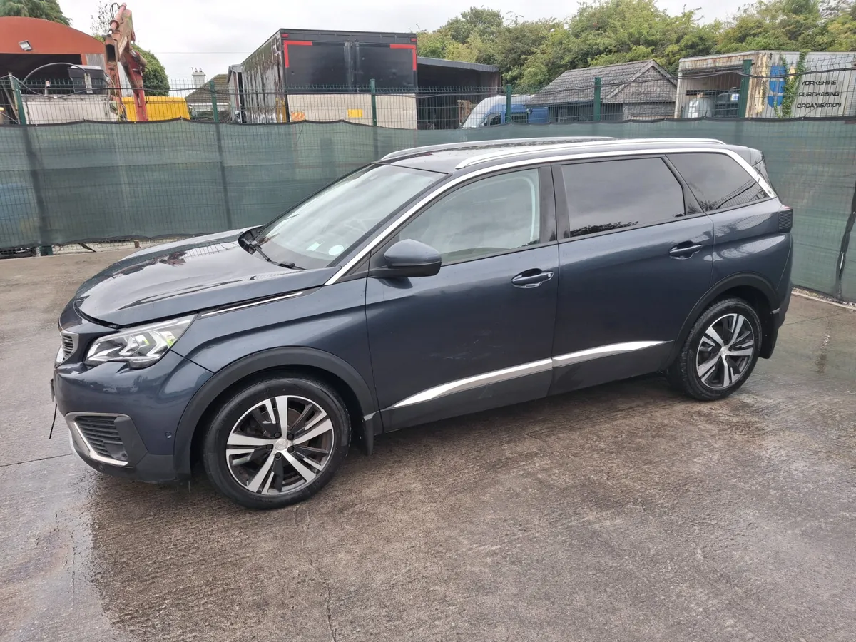 2018 Peugeot 5008  Allure  7 Seater - Image 2