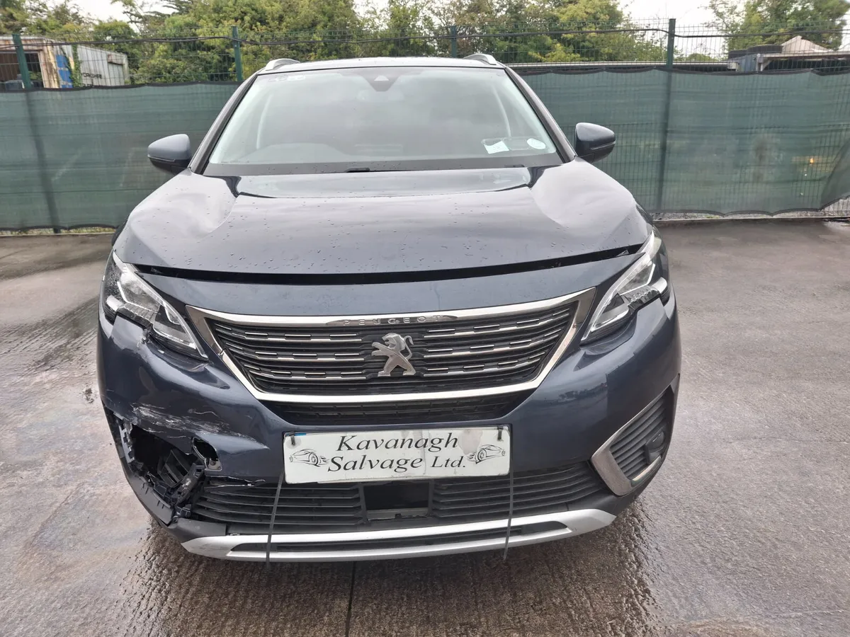 2018 Peugeot 5008  Allure  7 Seater - Image 4