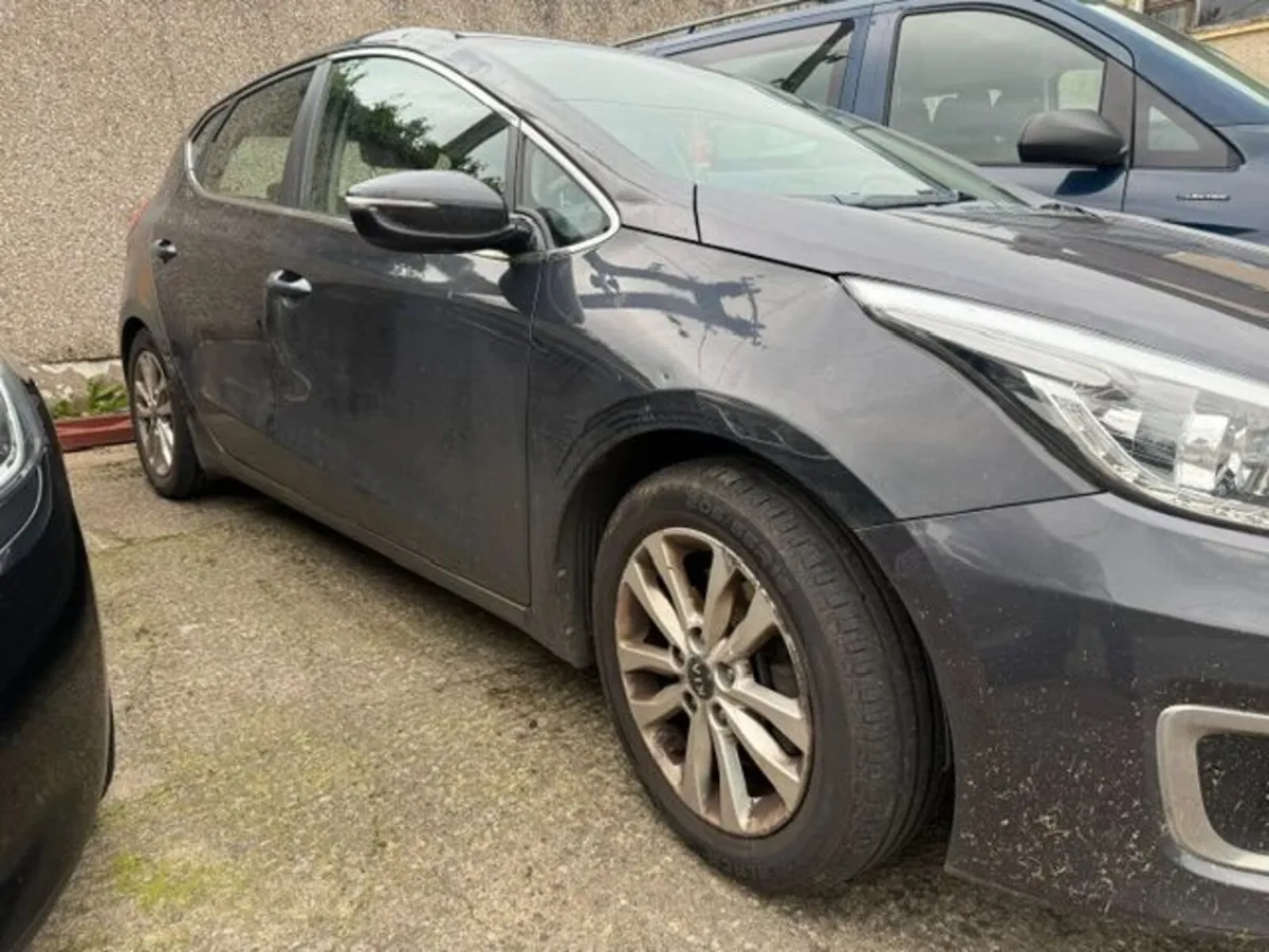 2017 KIA CEED 1.6L-D - Image 2