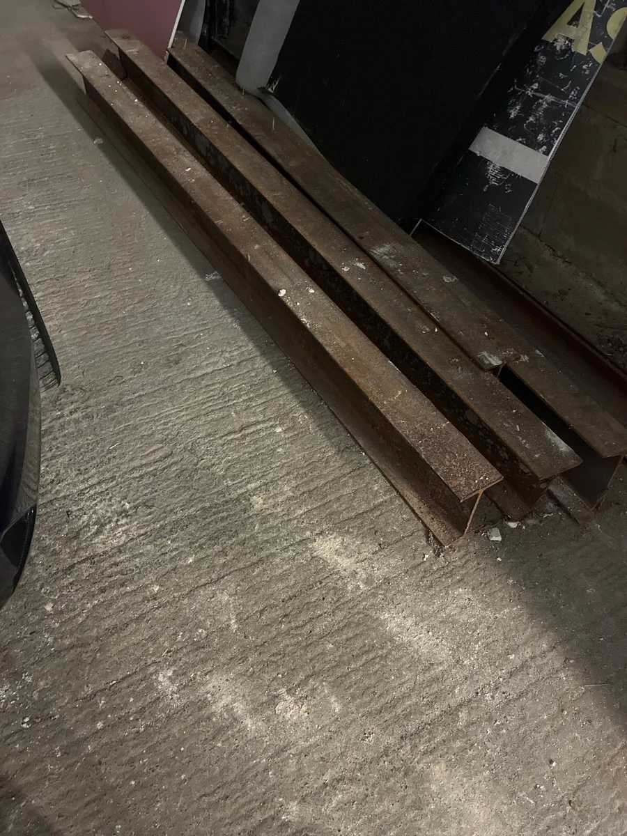 RSJ steel - Image 2