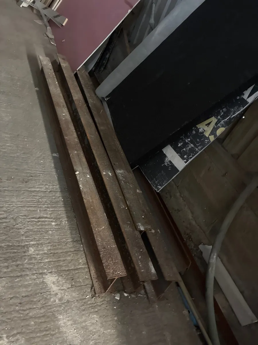 RSJ steel - Image 1