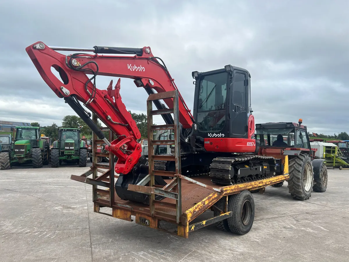 15FT Low Loader - Image 3
