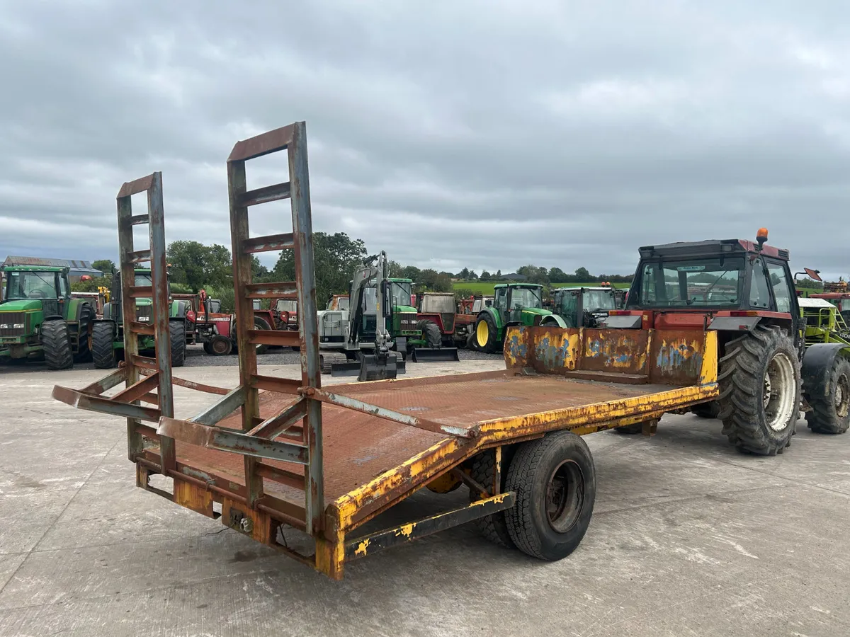 15FT Low Loader - Image 4