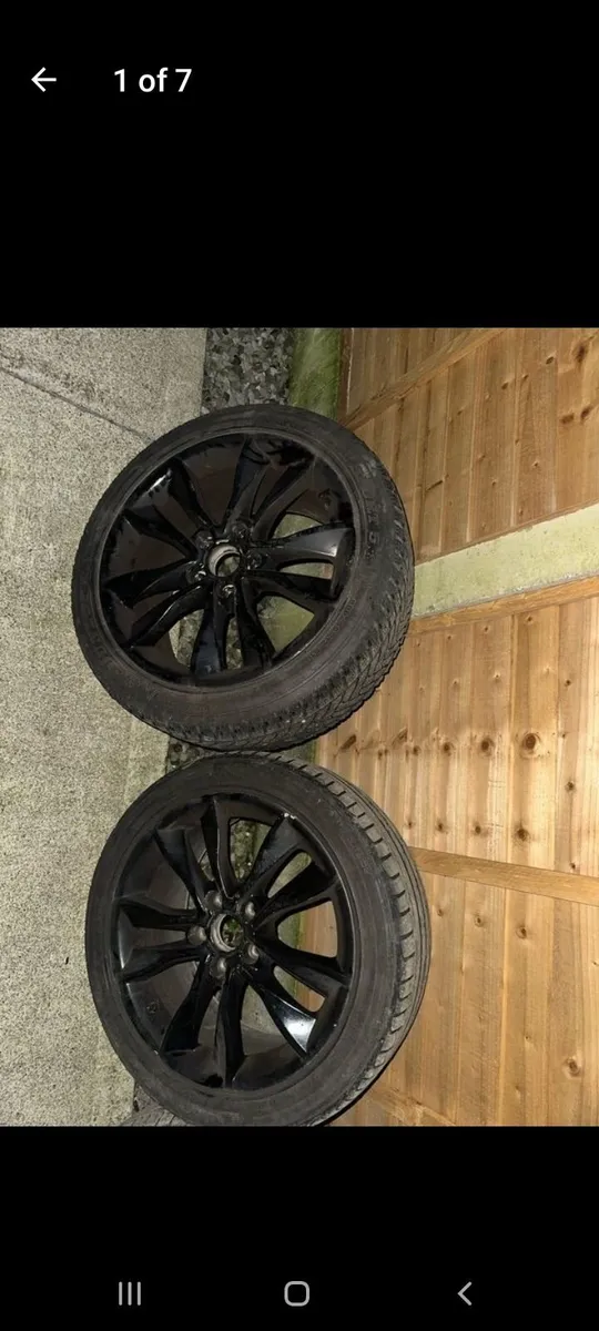 Audi and skoda wheels - Image 2