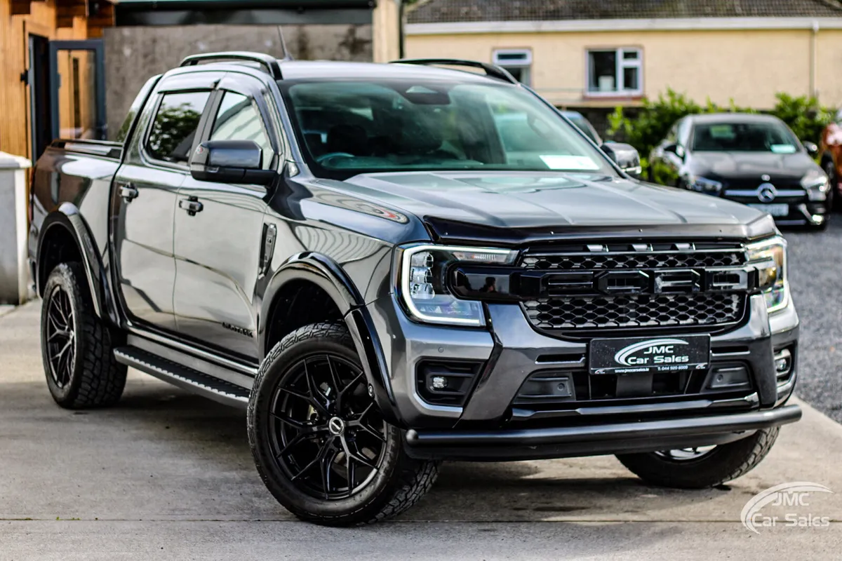 2026 FORD RANGER WILDTRAK - Image 4