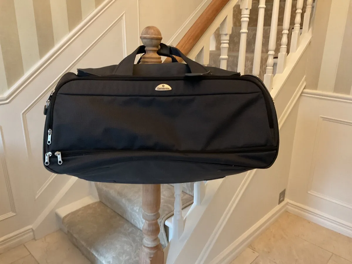 Weekend bag