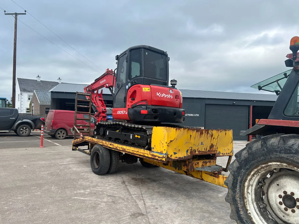 15FT Low Loader - Image 2