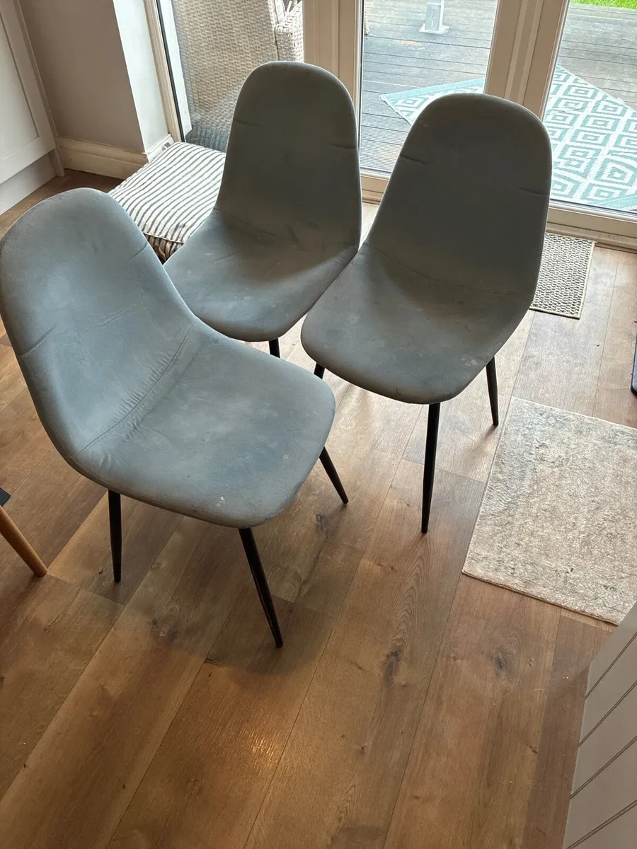 Kitchen chairs - Image 1