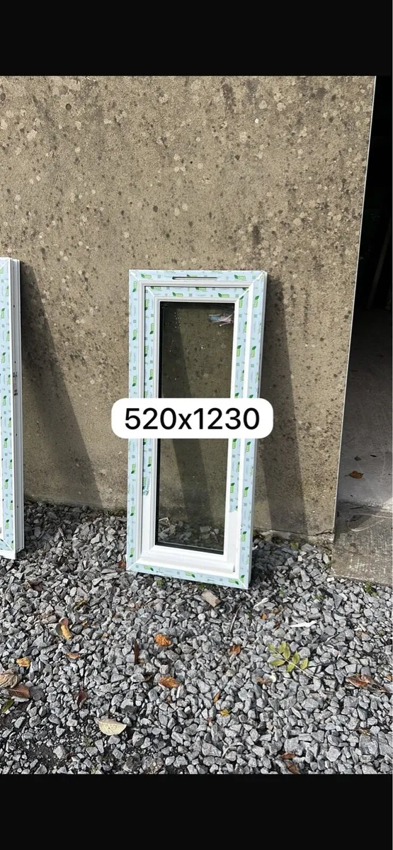 BRAND NEW TILT AND TURN WINDOW
