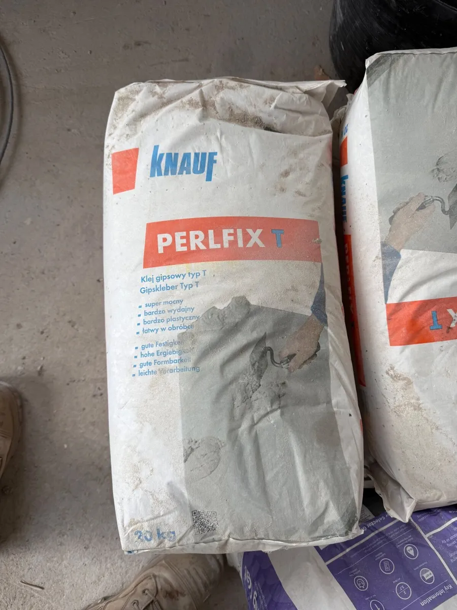 Plasterboard Adhesive - Image 2
