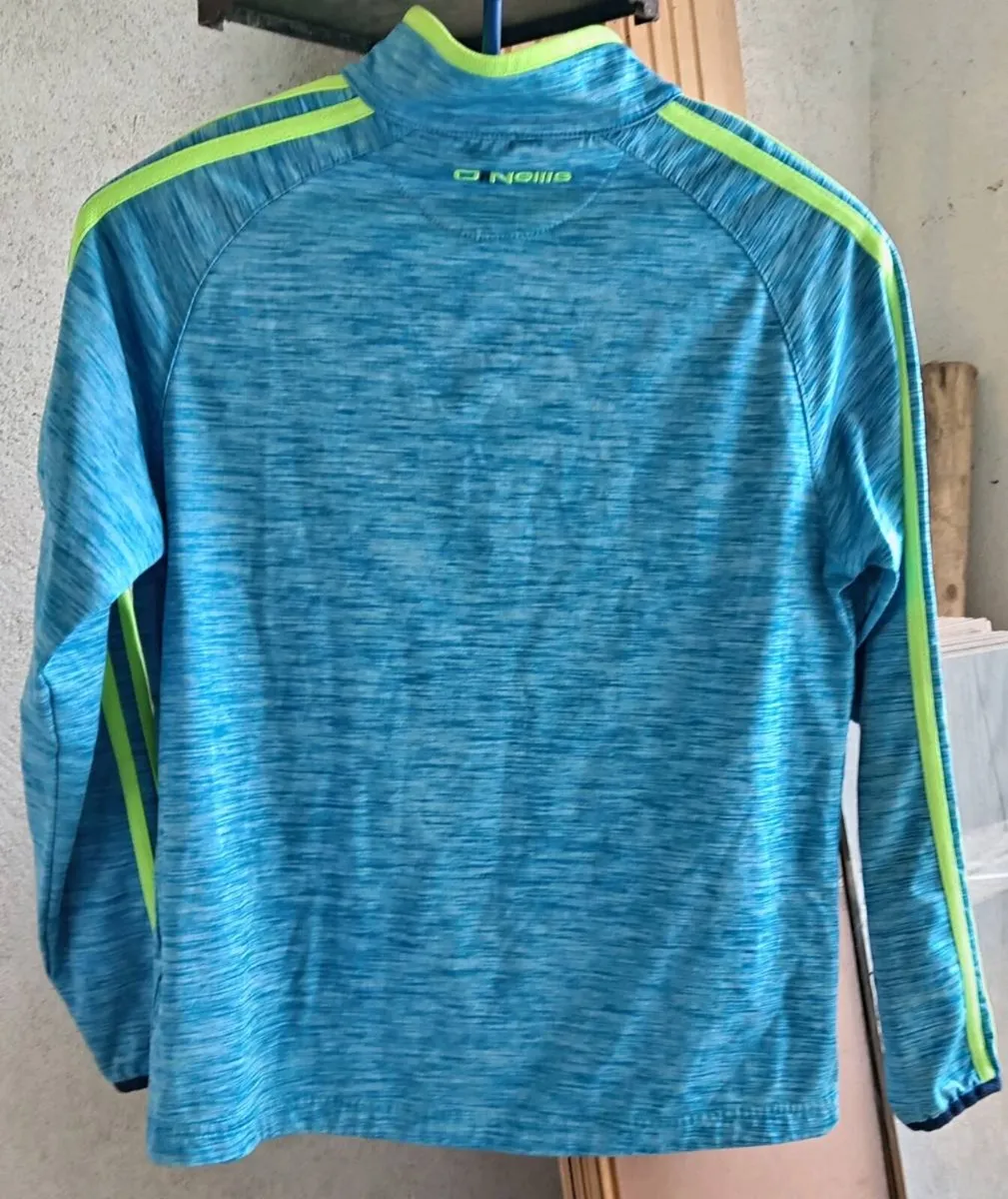 Childrens Dublin GAA Top - Image 2