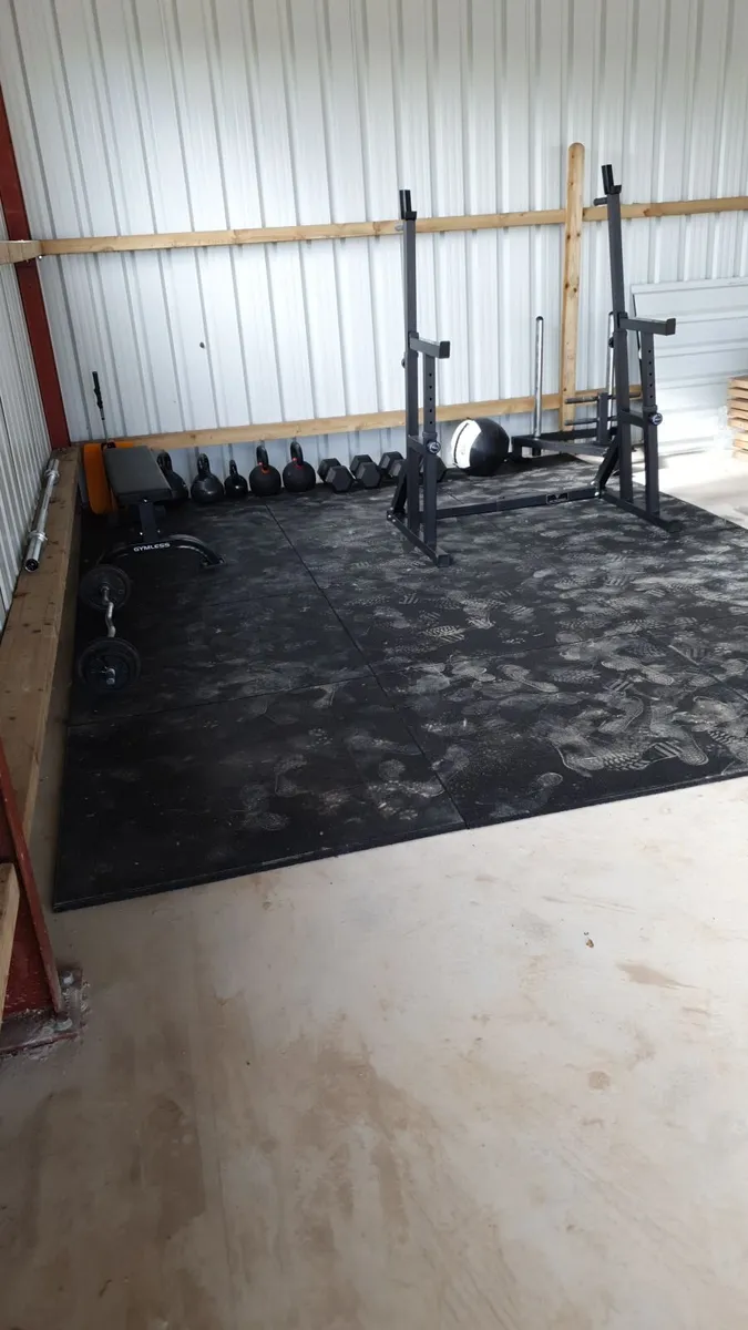Squat rack - Image 3
