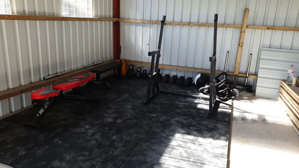 Squat rack - Image 2