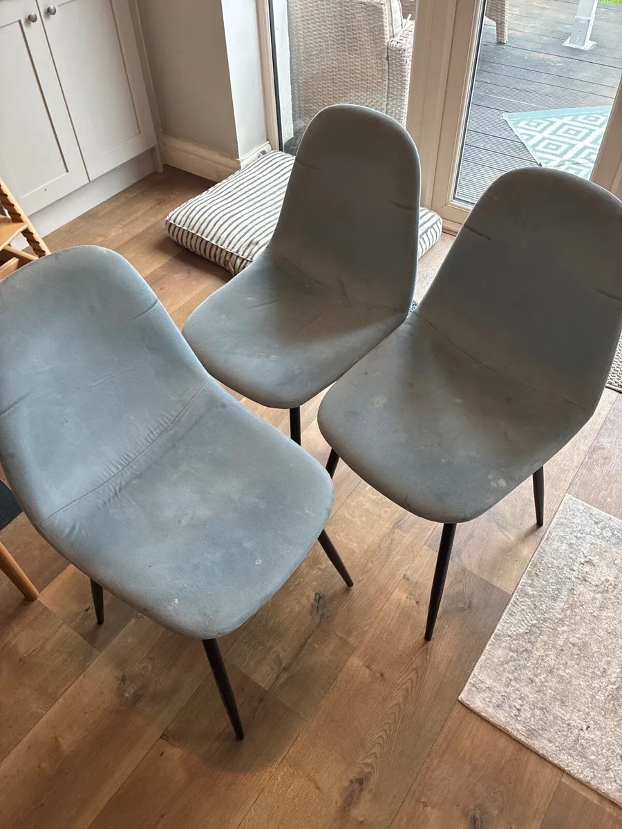 Kitchen chairs - Image 2