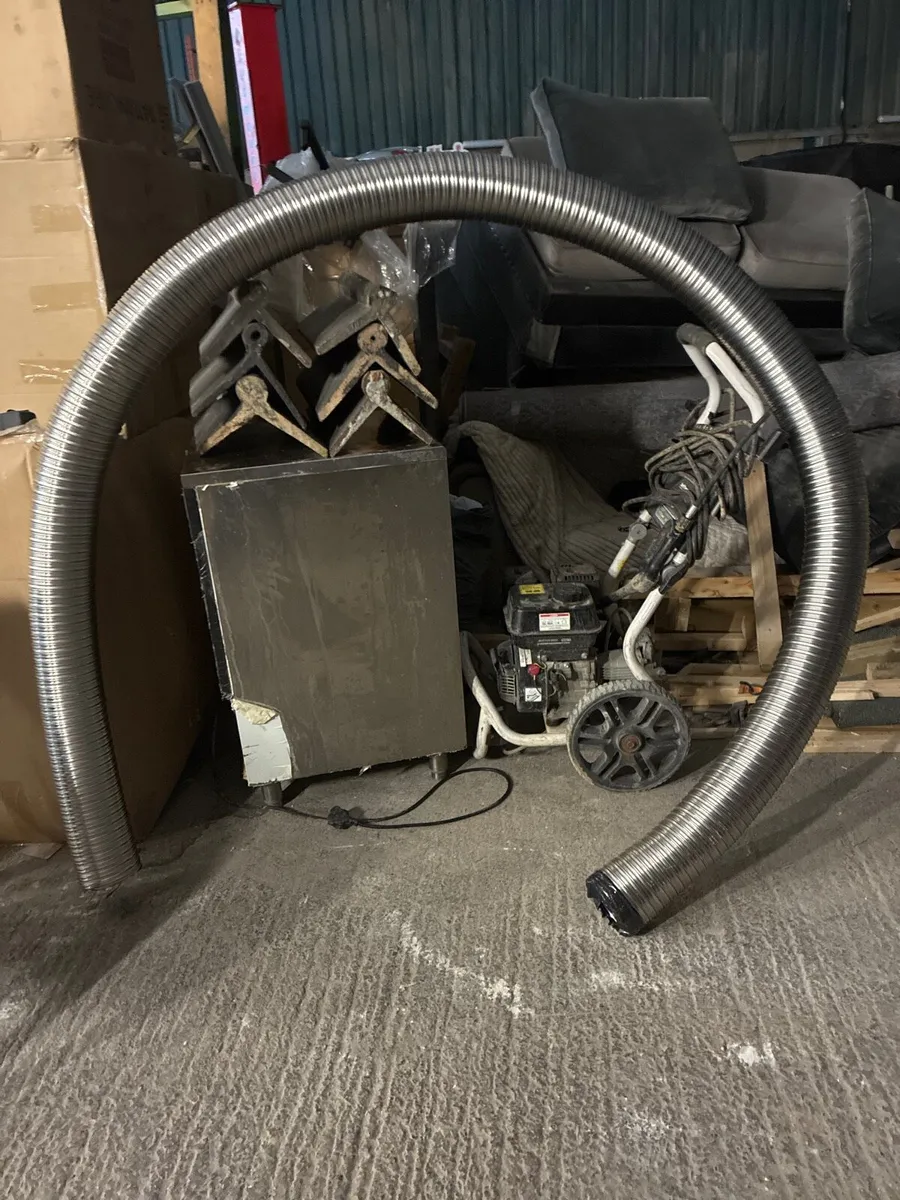 Flue liner