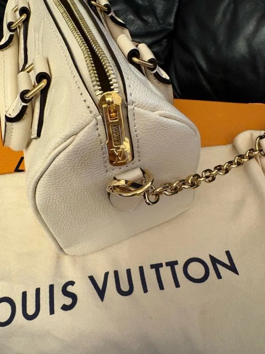 Louis Vuitton Speedy 20 - Image 3