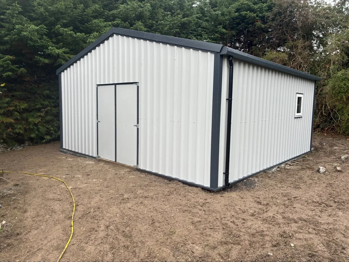 Shed - Image 1