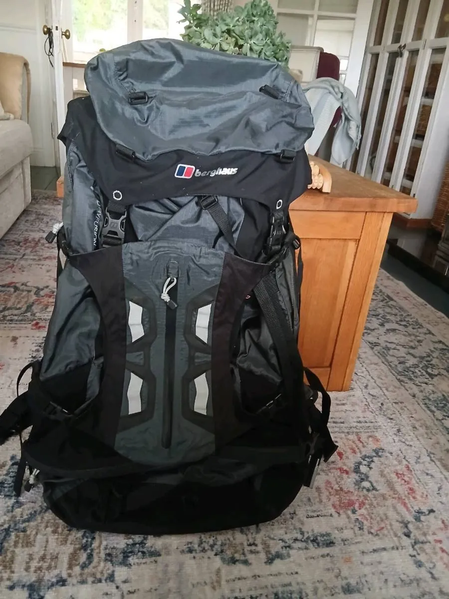 Berghaus Backpack - Image 1