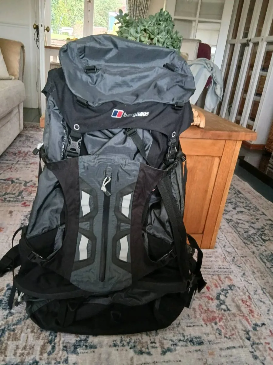 Berghaus Backpack - Image 2