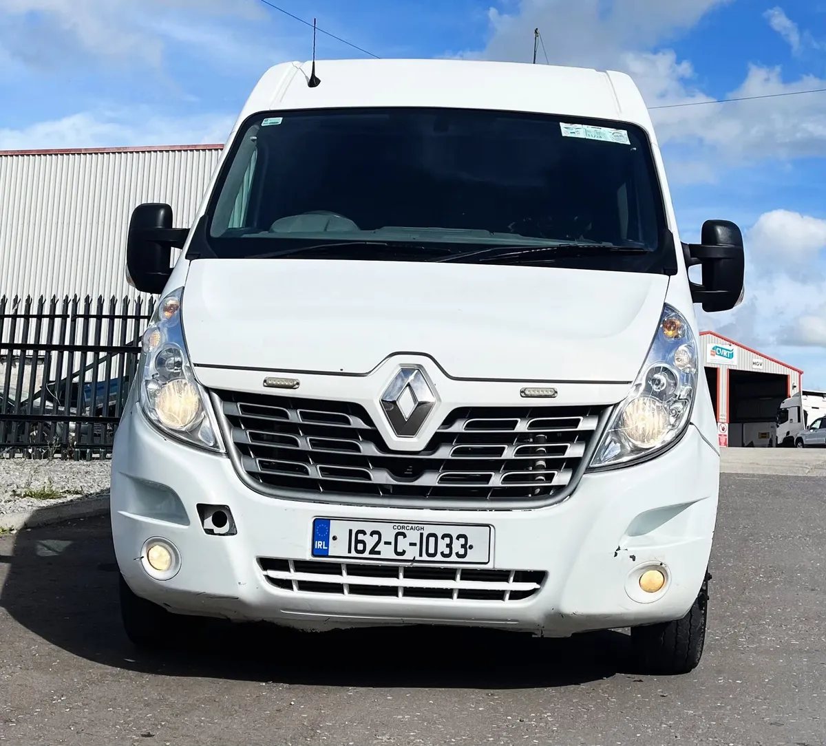 2016 Renault Master Twin Wheel - Image 3
