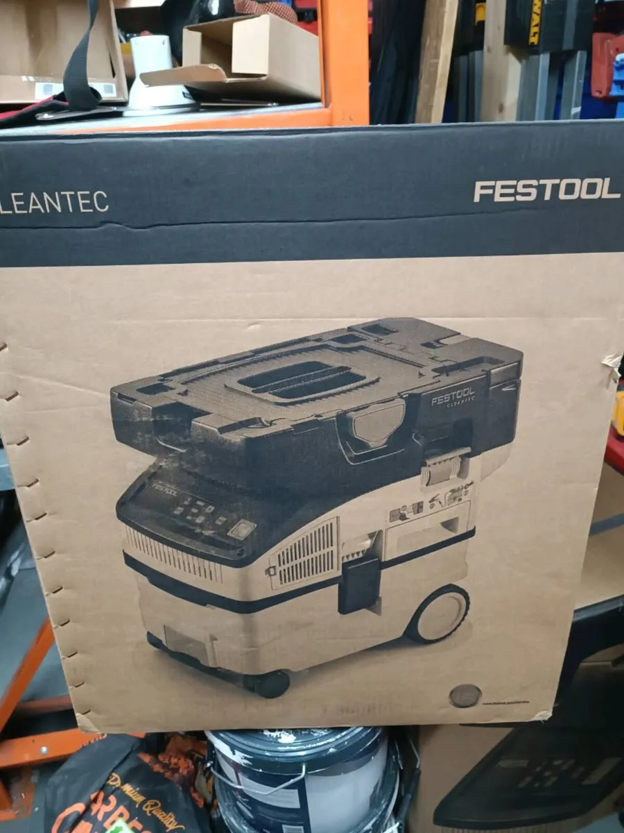 Festool ctlc midi l.  Brand new