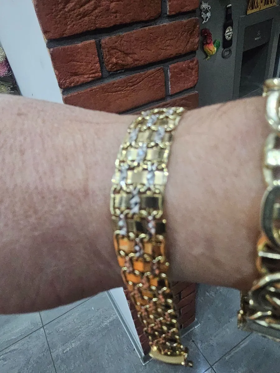 Gold bracelet - Image 3