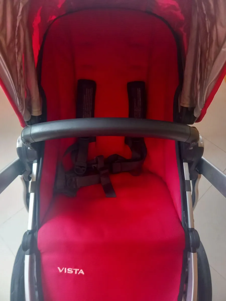 Buggy - Uppababy Vista - Image 2