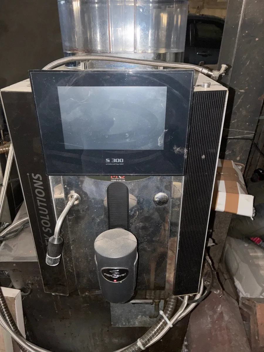coffee machine