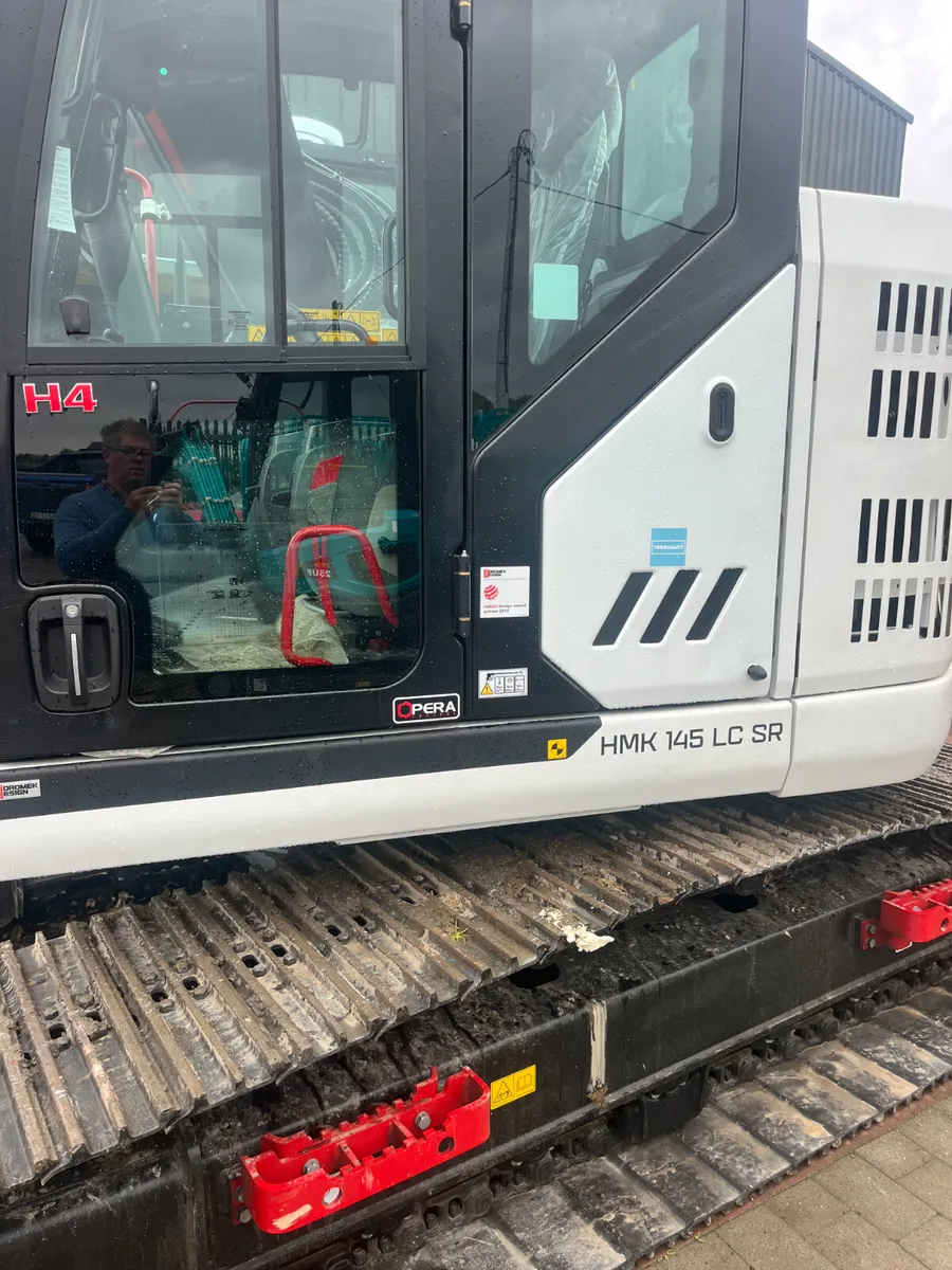 Hidromek 145 - Image 3