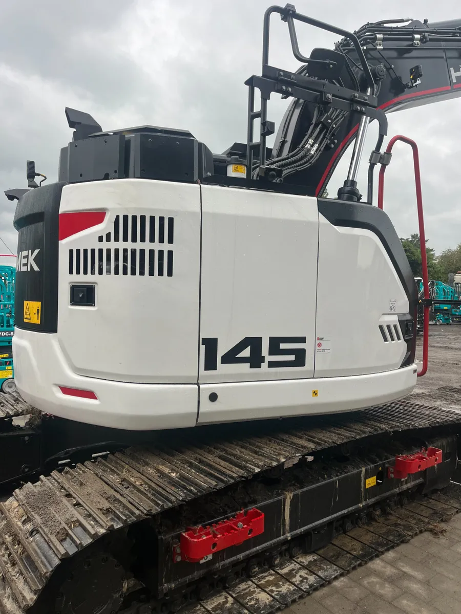 Hidromek 145 - Image 2
