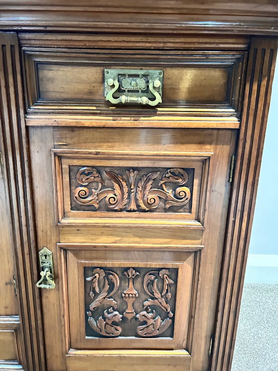 Antique Dresser - Image 4