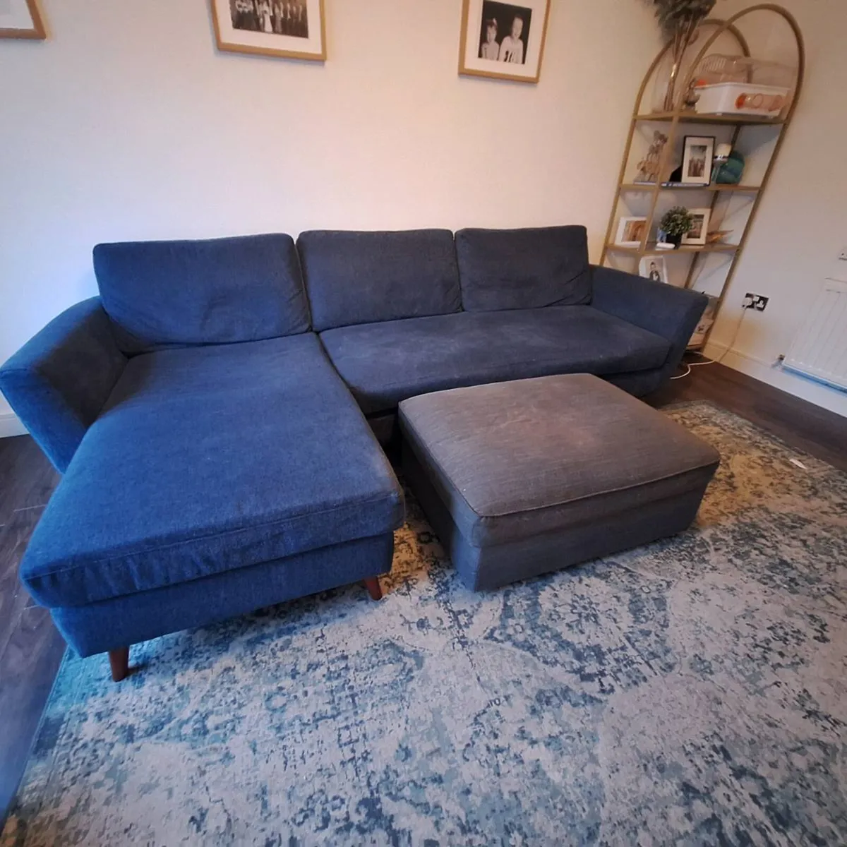 Sofa bed - Image 1