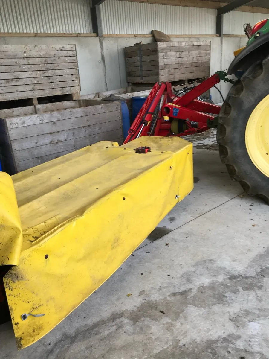 Pottinger mower 8’6” - Image 3
