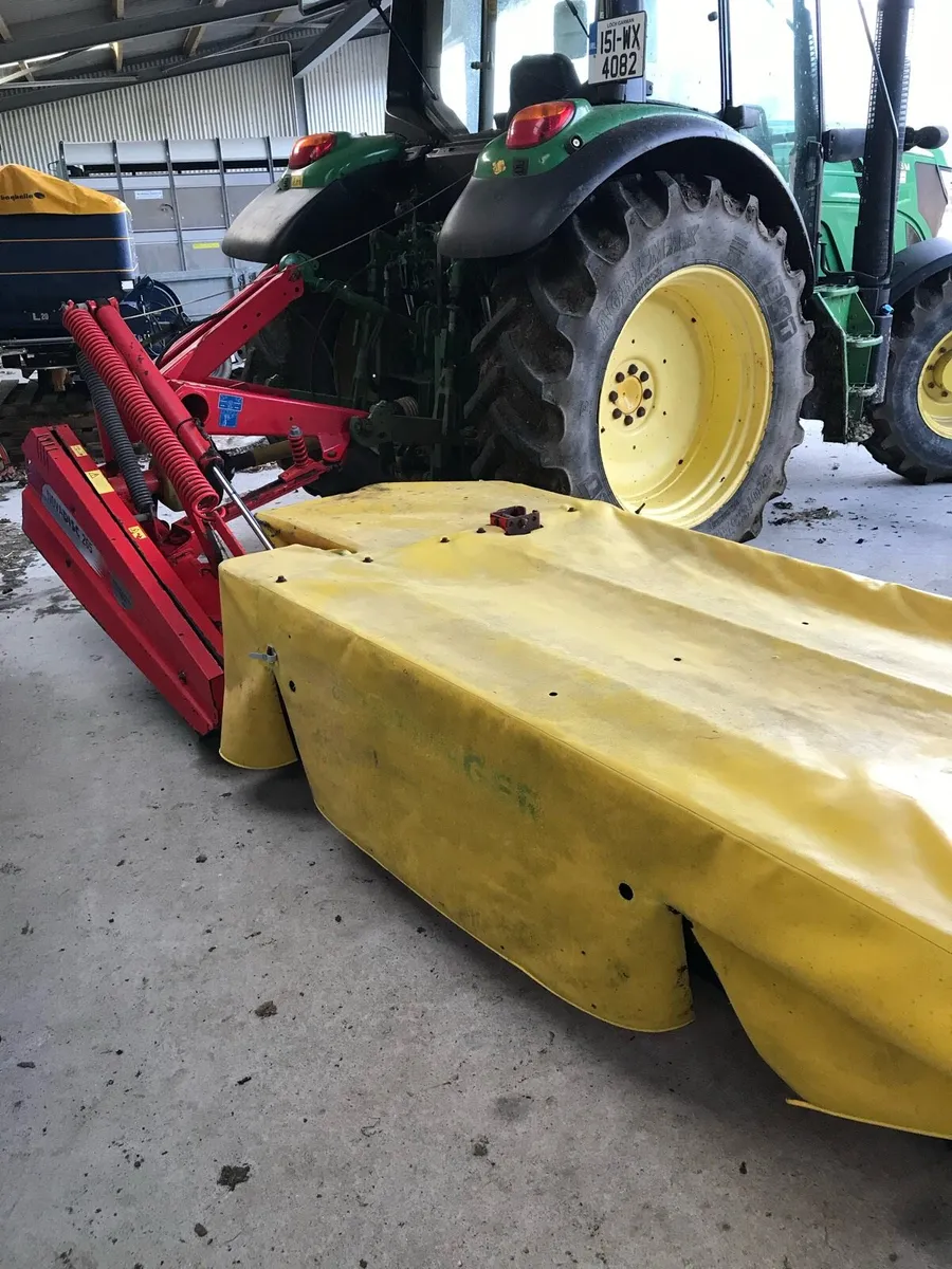 Pottinger mower 8’6” - Image 4
